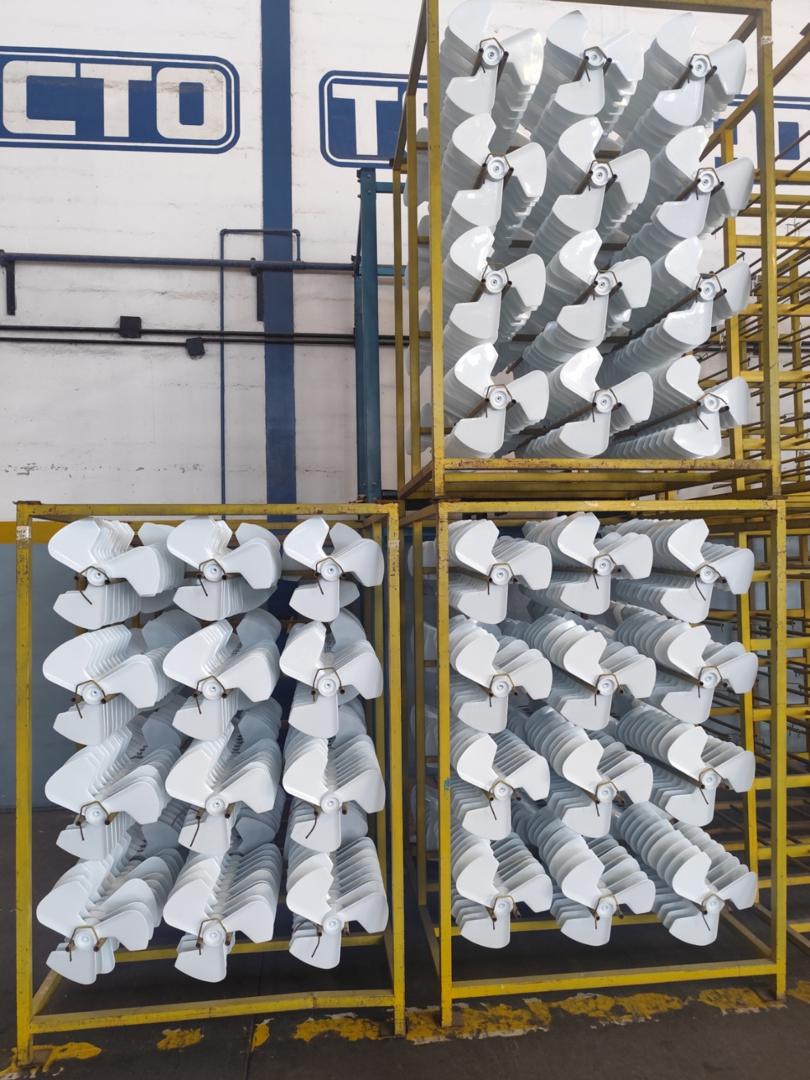 Lotes de aspas de ventiladores INELEC